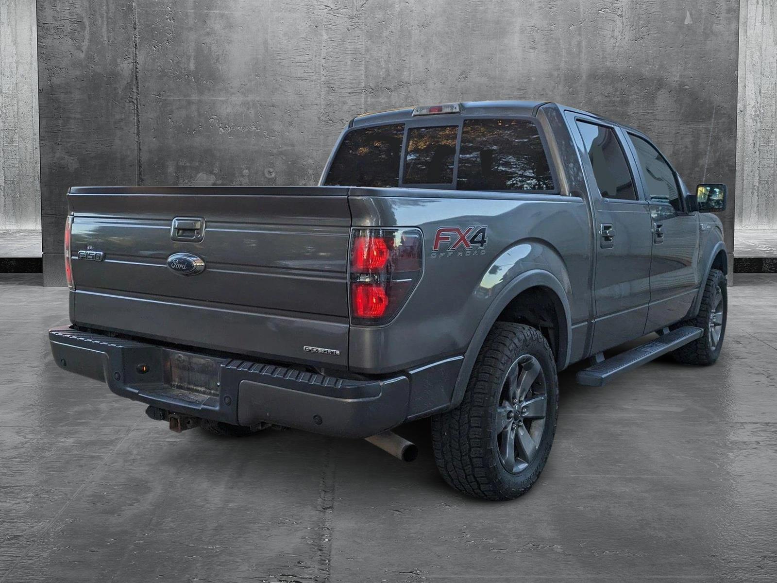 2012 Ford F-150 Vehicle Photo in Jacksonville, FL 32256