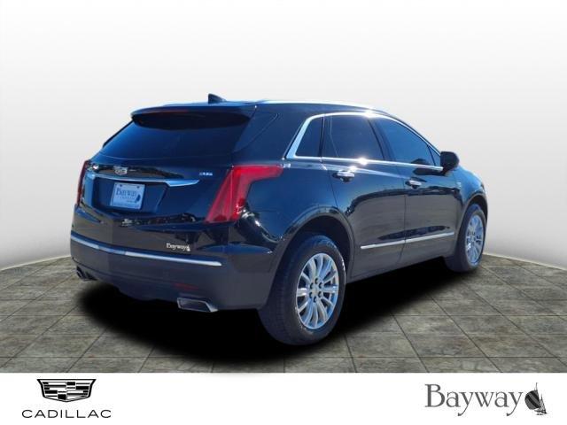 Used 2017 Cadillac XT5 Base with VIN 1GYKNARS4HZ283959 for sale in Houston, TX