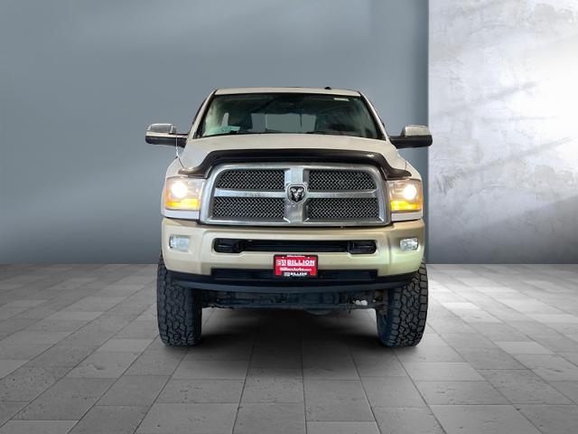 Used 2014 RAM Ram 3500 Laramie Longhorn with VIN 3C63R3FL0EG288974 for sale in Sioux Falls, SD