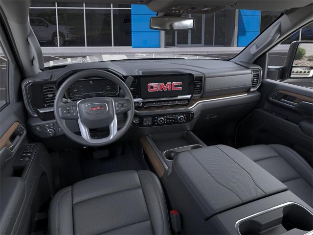 2025 GMC Sierra 2500 HD Vehicle Photo in PARIS, TX 75460-2116