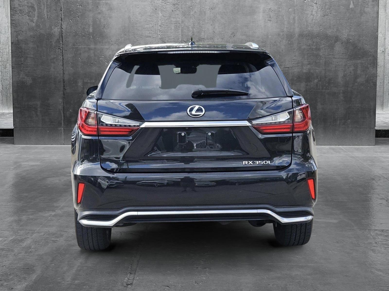 2022 Lexus RX 350L Vehicle Photo in Pembroke Pines , FL 33027