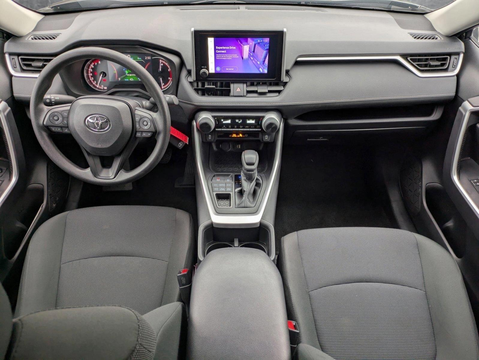 2024 Toyota RAV4 Vehicle Photo in Spokane Valley, WA 99212