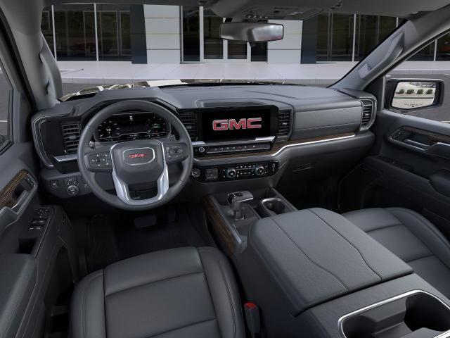 2025 GMC Sierra 1500 Vehicle Photo in MEDINA, OH 44256-9631