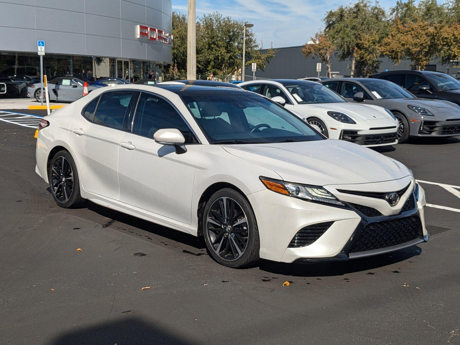 2018 Toyota Camry Vehicle Photo in Maitland, FL 32751