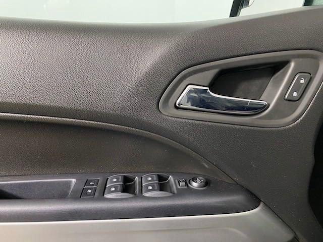 2020 Chevrolet Colorado Vehicle Photo in BROCKTON, MA 02301-7113