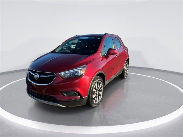 2022 Buick Encore Vehicle Photo in BOWLING GREEN, KY 42104-4102