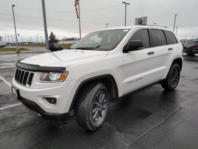 2014 Jeep Grand Cherokee Vehicle Photo in GREEN BAY, WI 54304-5303