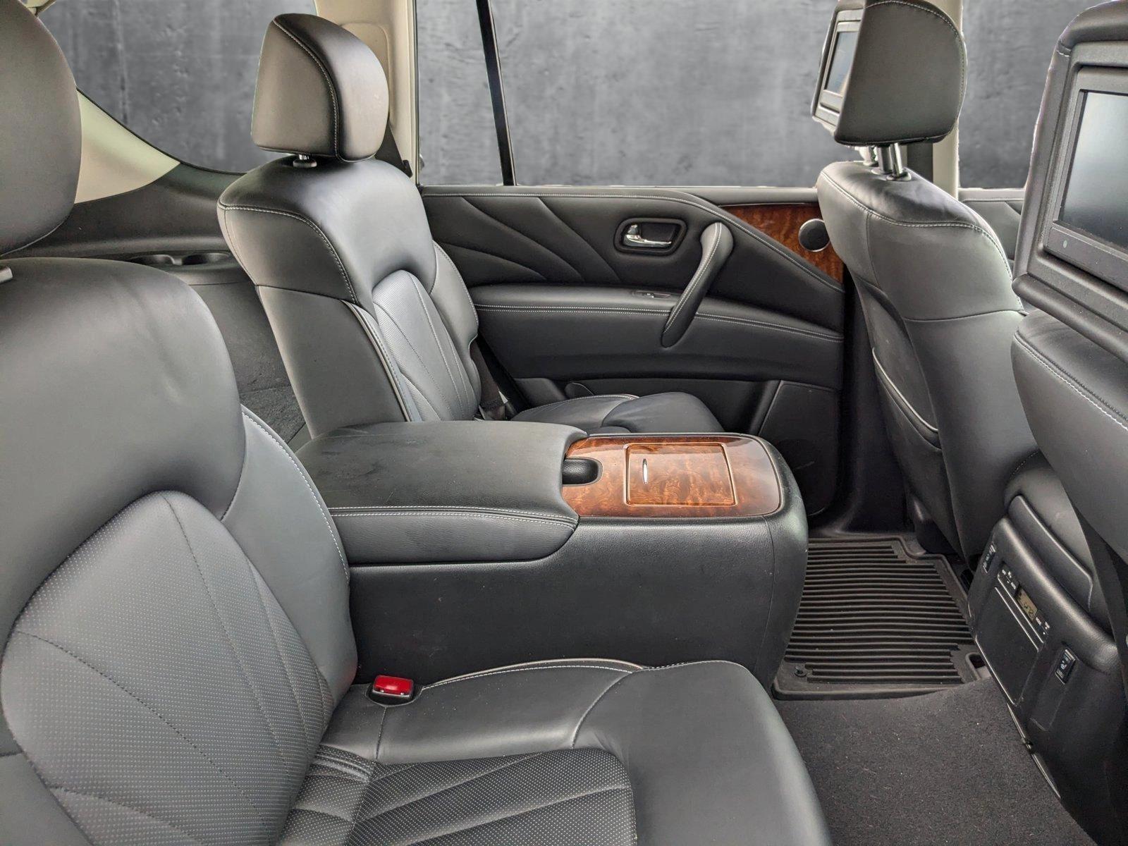 2015 INFINITI QX80 Vehicle Photo in Maitland, FL 32751