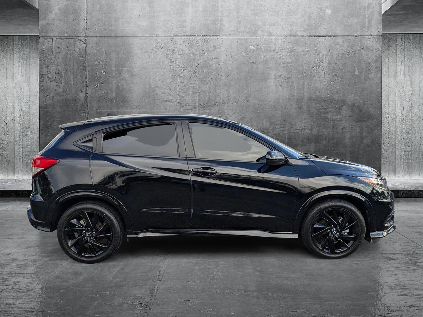 2022 Honda HR-V Vehicle Photo in Miami, FL 33015