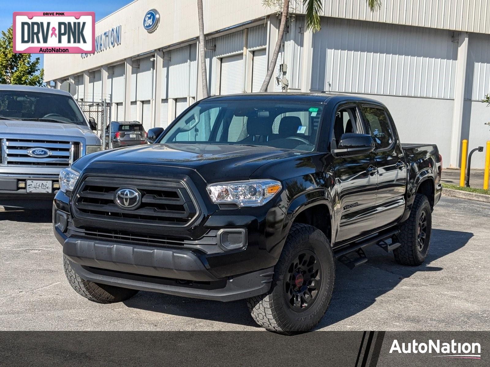 2023 Toyota Tacoma 4WD Vehicle Photo in Miami, FL 33015