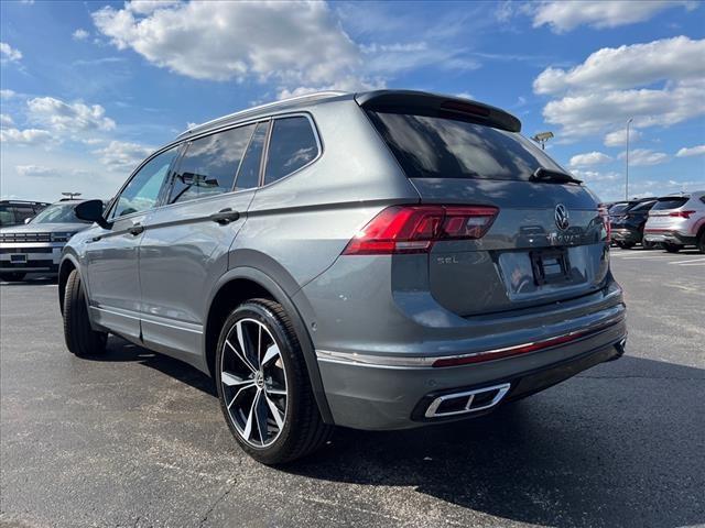 2022 Volkswagen Tiguan Vehicle Photo in Shiloh, IL 62269