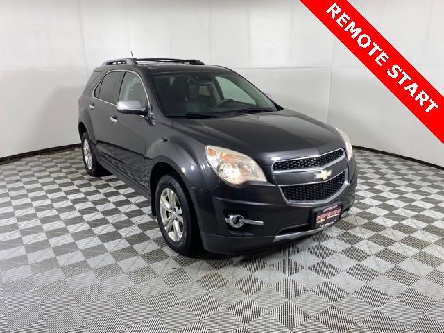 2013 Chevrolet Equinox Vehicle Photo in MEDINA, OH 44256-9001