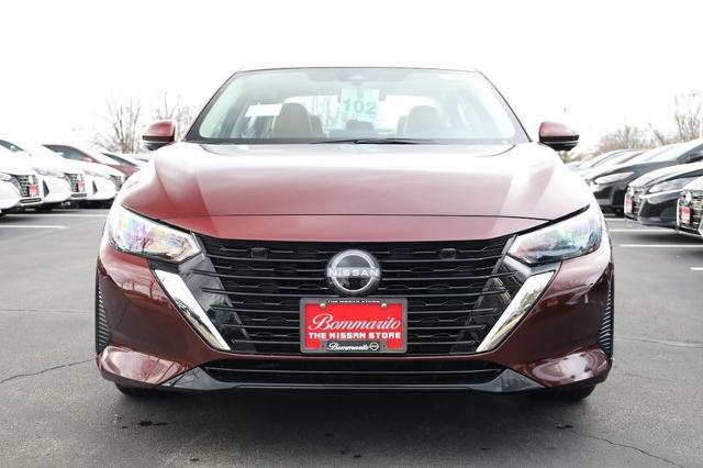 2025 Nissan Sentra Vehicle Photo in Ballwin, MO 63011