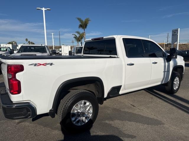 2024 Chevrolet Silverado 2500 HD Vehicle Photo in VENTURA, CA 93003-8585