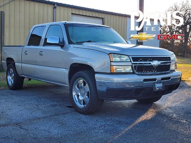 2007 Chevrolet Silverado 1500 Classic Vehicle Photo in PARIS, TX 75460-2116