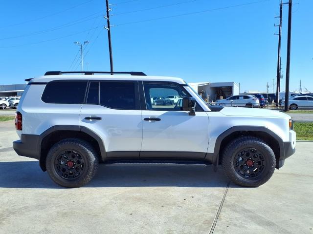 2024 Toyota Land Cruiser Vehicle Photo in ROSENBERG, TX 77471-5675