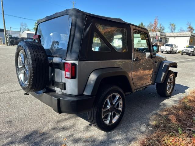 2016 Jeep Wrangler Sport photo 5