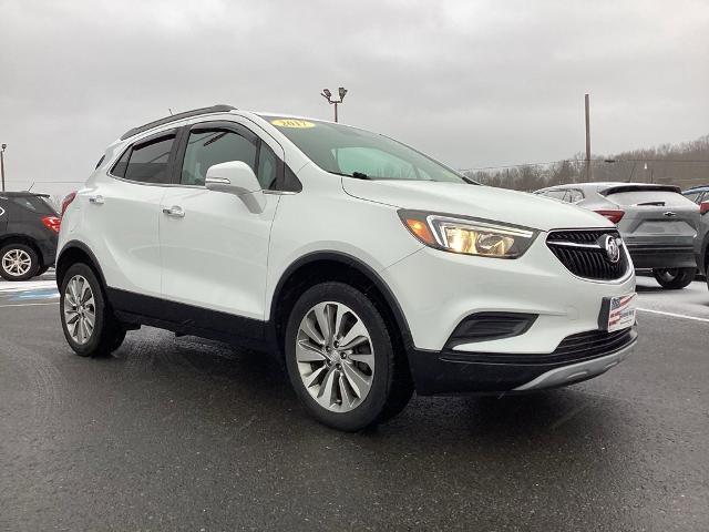 2017 Buick Encore Vehicle Photo in GARDNER, MA 01440-3110