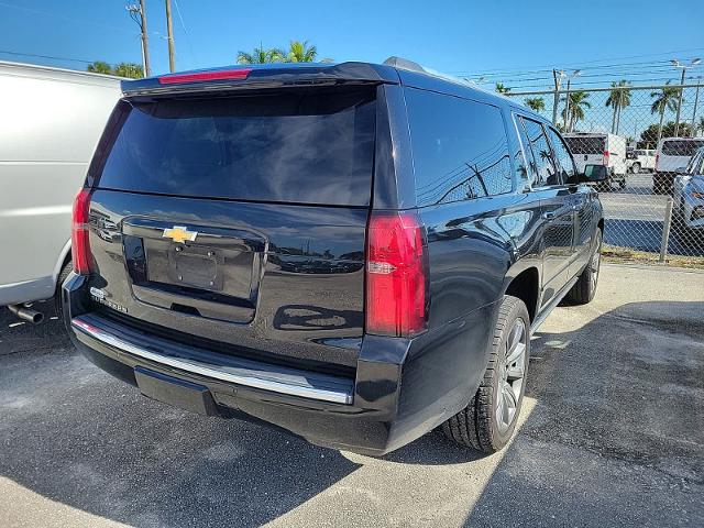 2015 Chevrolet Suburban Vehicle Photo in LIGHTHOUSE POINT, FL 33064-6849