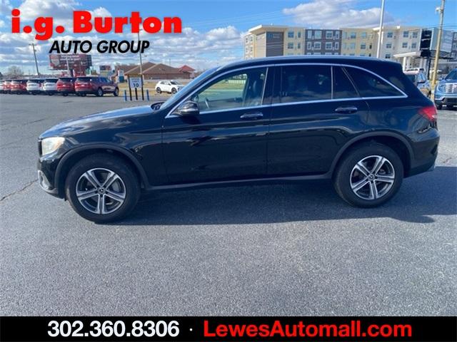 2019 Mercedes-Benz GLC Vehicle Photo in LEWES, DE 19958-4935