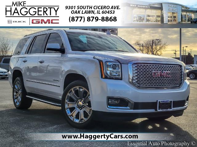 2016 GMC Yukon Vehicle Photo in OAK LAWN, IL 60453-2517