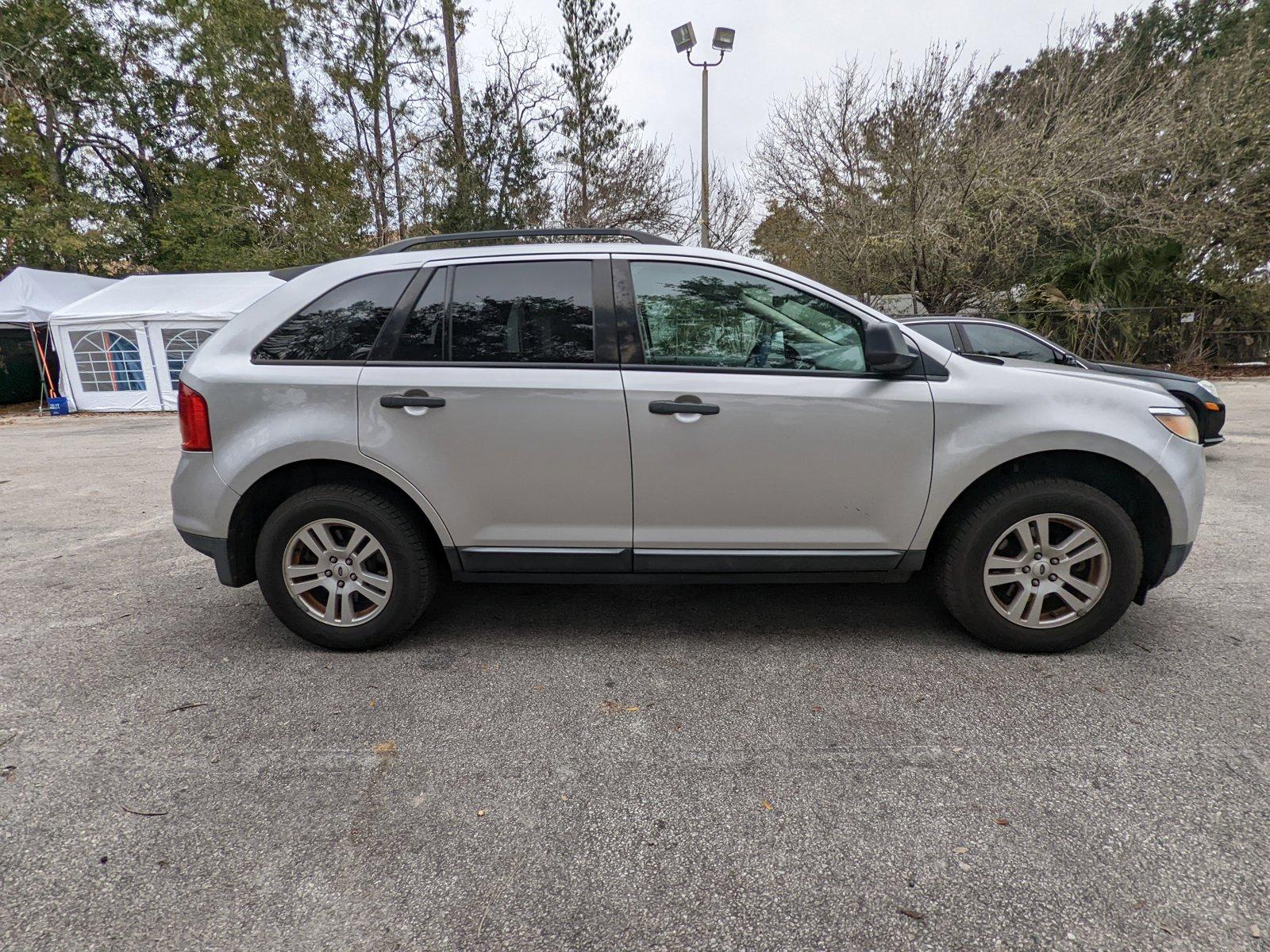 2011 Ford Edge Vehicle Photo in Jacksonville, FL 32244