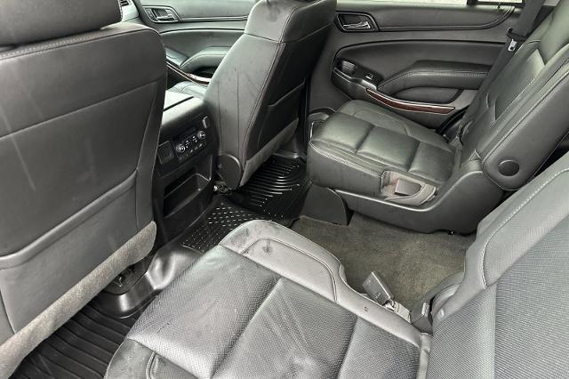 2018 GMC Yukon Vehicle Photo in SPOKANE, WA 99202-2191