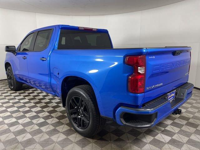 2025 Chevrolet Silverado 1500 Vehicle Photo in PHOENIX, AZ 85014-3381
