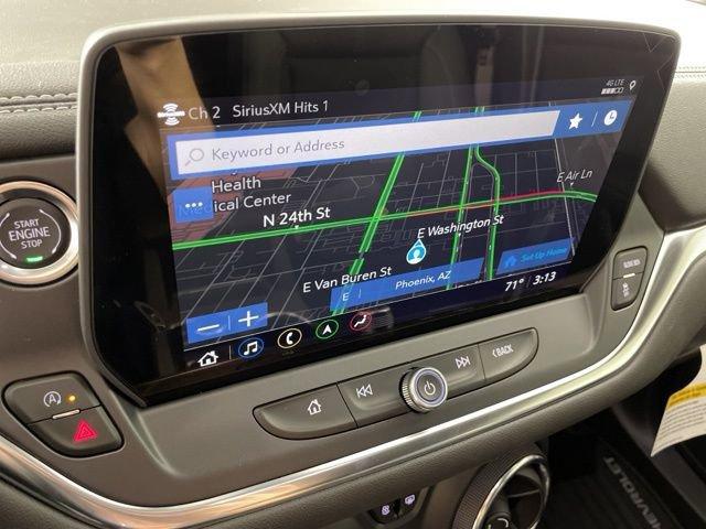 2025 Chevrolet Blazer Vehicle Photo in PHOENIX, AZ 85014-3381