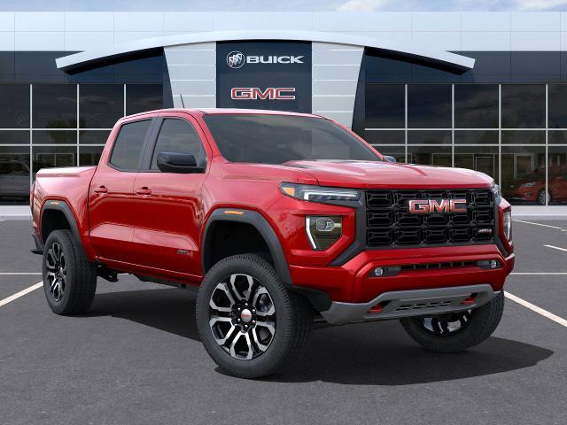 2024 GMC Canyon Vehicle Photo in GOODYEAR, AZ 85338-1310