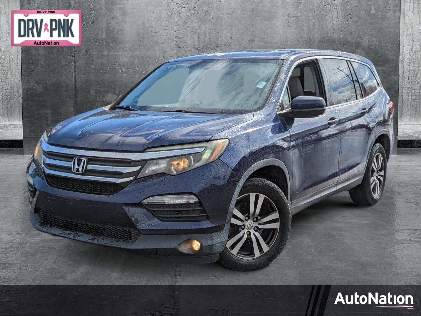 2016 Honda Pilot Vehicle Photo in Sanford, FL 32771