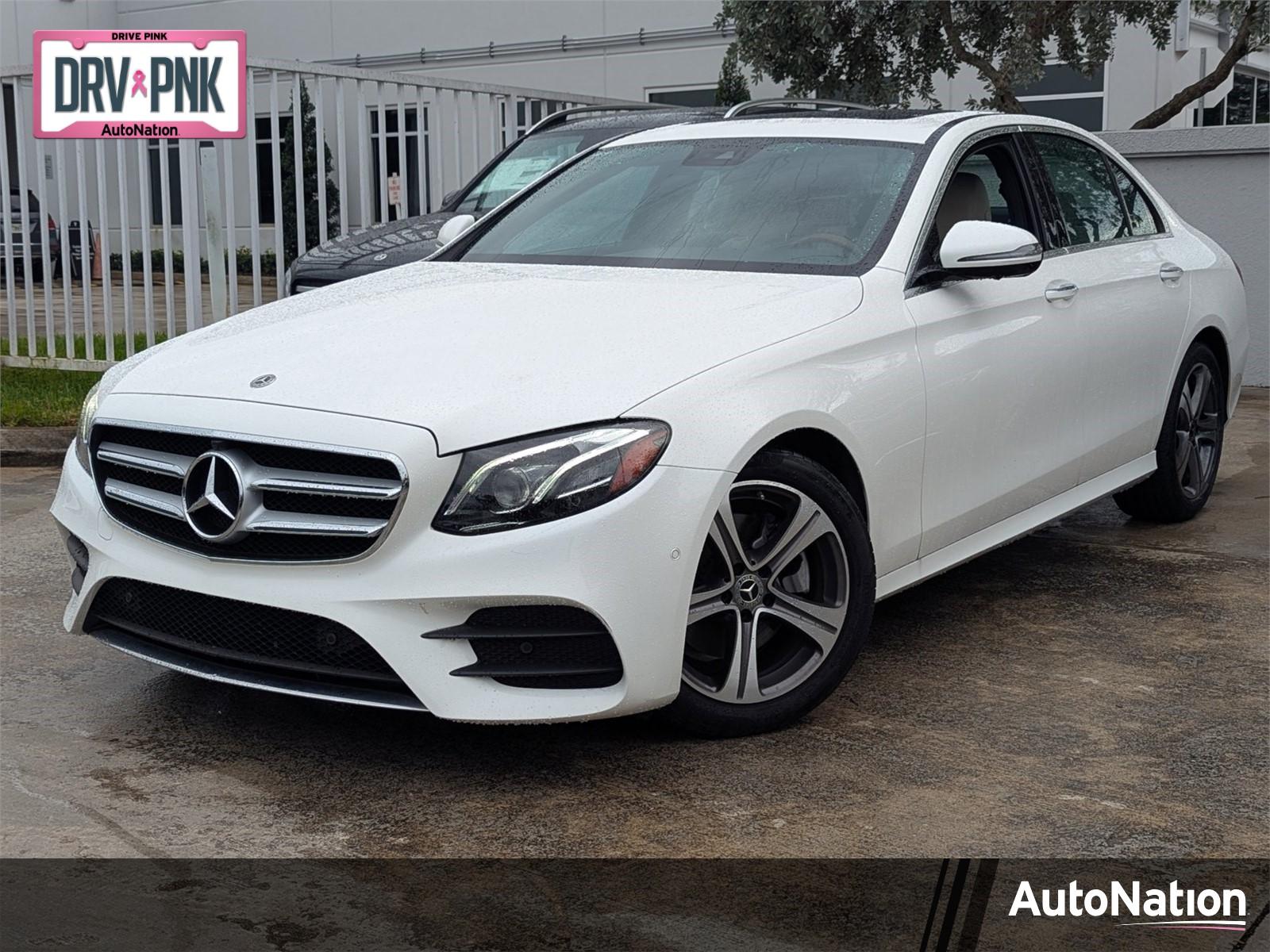 2019 Mercedes-Benz E-Class Vehicle Photo in Pembroke Pines , FL 33027