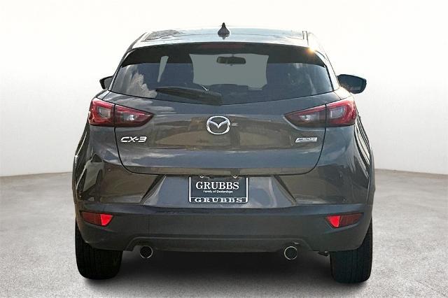 2017 Mazda CX-3 Vehicle Photo in Houston, TX 77007