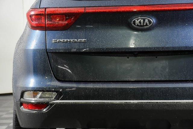 2021 Kia Sportage Vehicle Photo in PUYALLUP, WA 98371-4149