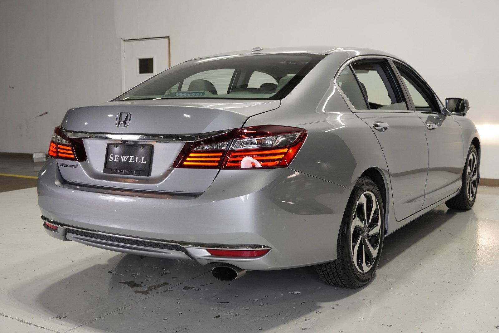 2017 Honda Accord Sedan Vehicle Photo in GRAPEVINE, TX 76051