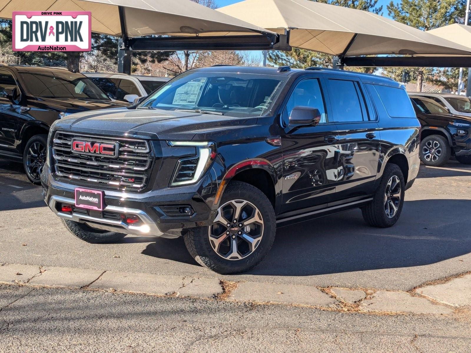 2025 GMC Yukon XL Vehicle Photo in LONE TREE, CO 80124-2750