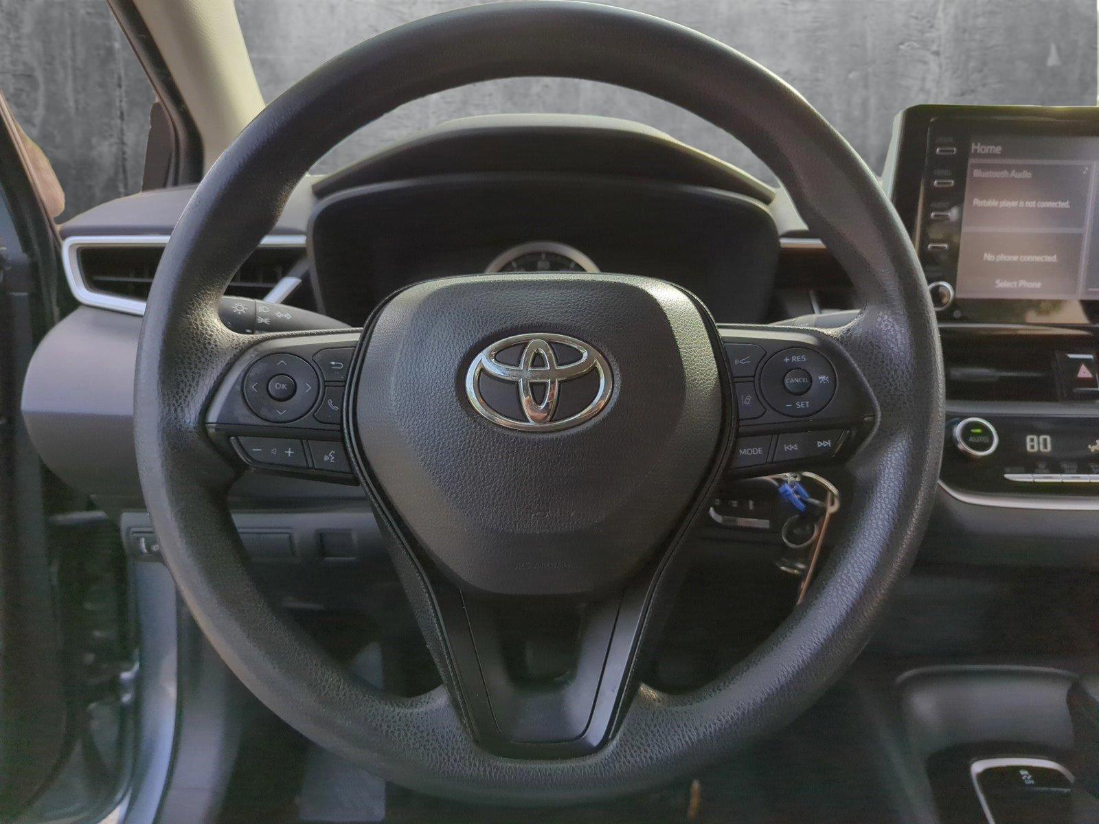 2021 Toyota Corolla Vehicle Photo in Margate, FL 33063