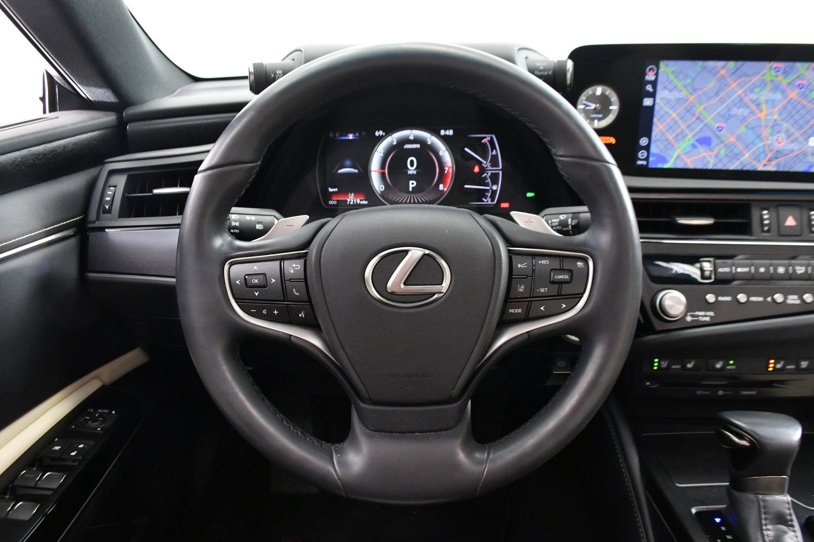 2022 Lexus ES 350 Vehicle Photo in DALLAS, TX 75235