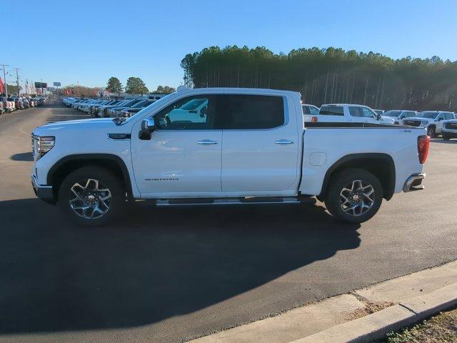 2025 GMC Sierra 1500 Vehicle Photo in ALBERTVILLE, AL 35950-0246