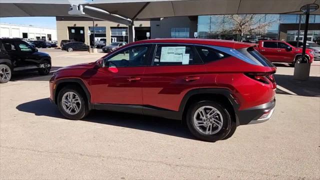 2025 Hyundai TUCSON Vehicle Photo in Odessa, TX 79762