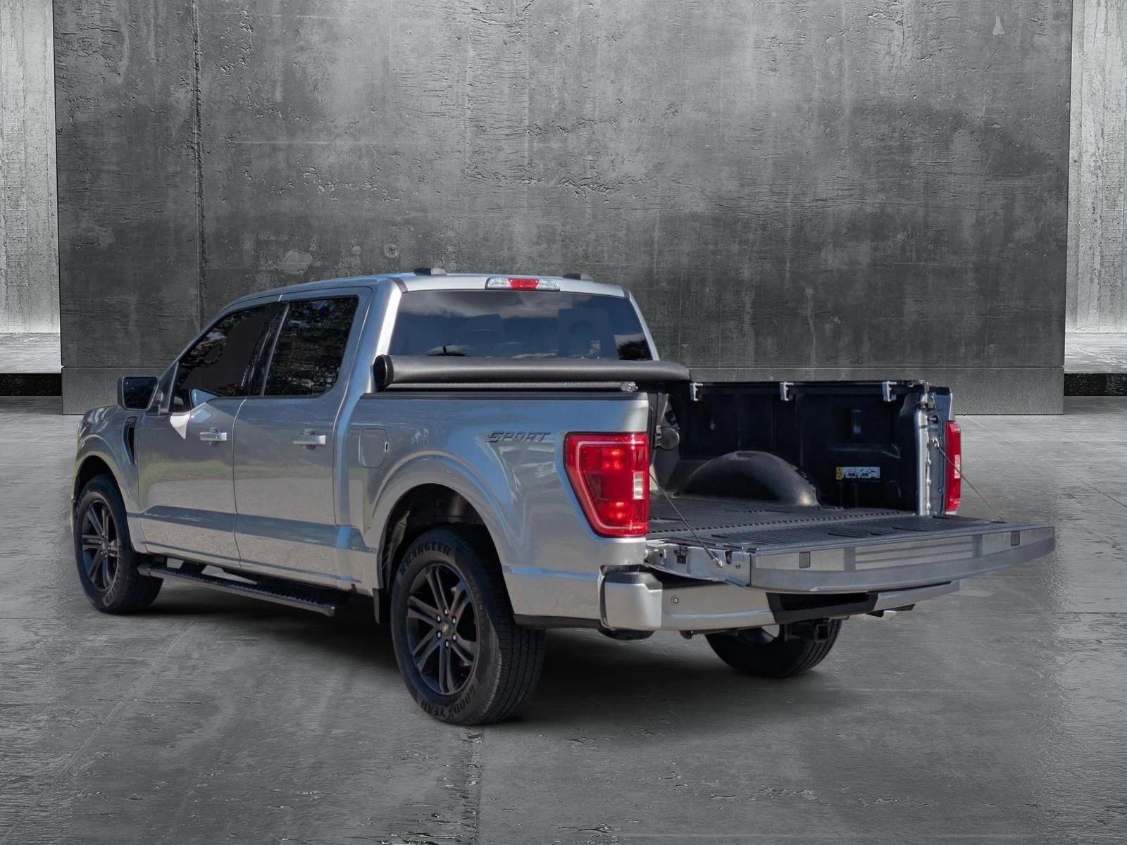 2022 Ford F-150 Vehicle Photo in Sarasota, FL 34231