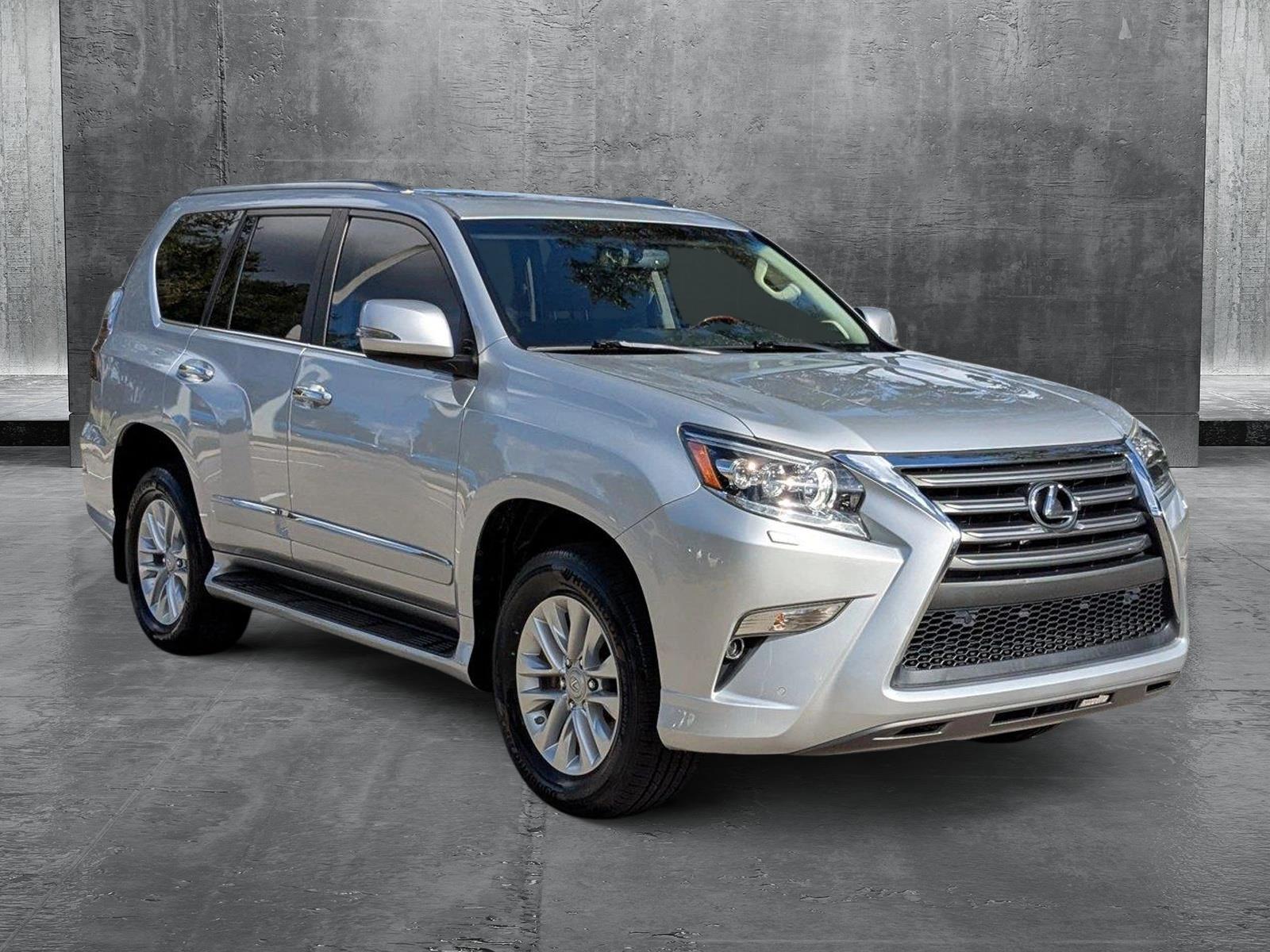 2018 Lexus GX 460 Vehicle Photo in West Palm Beach, FL 33417