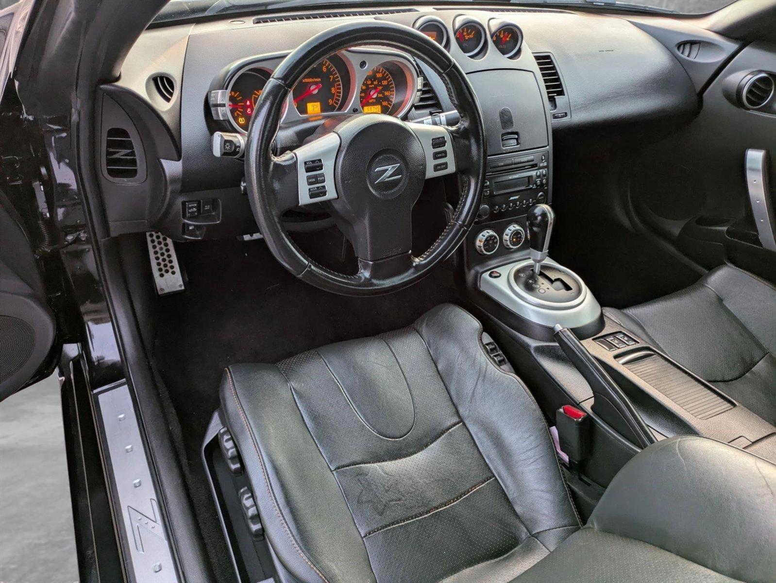 2008 Nissan 350Z Vehicle Photo in Spokane Valley, WA 99212