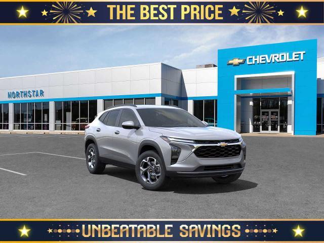 2025 Chevrolet Trax Vehicle Photo in MOON TOWNSHIP, PA 15108-2571