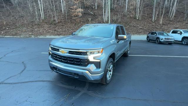 2024 Chevrolet Silverado 1500 Vehicle Photo in MARION, NC 28752-6372