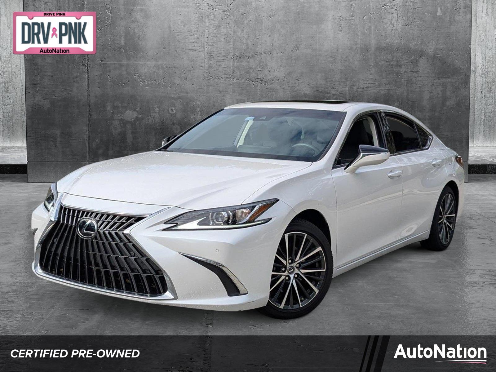 2022 Lexus ES 350 Vehicle Photo in West Palm Beach, FL 33417