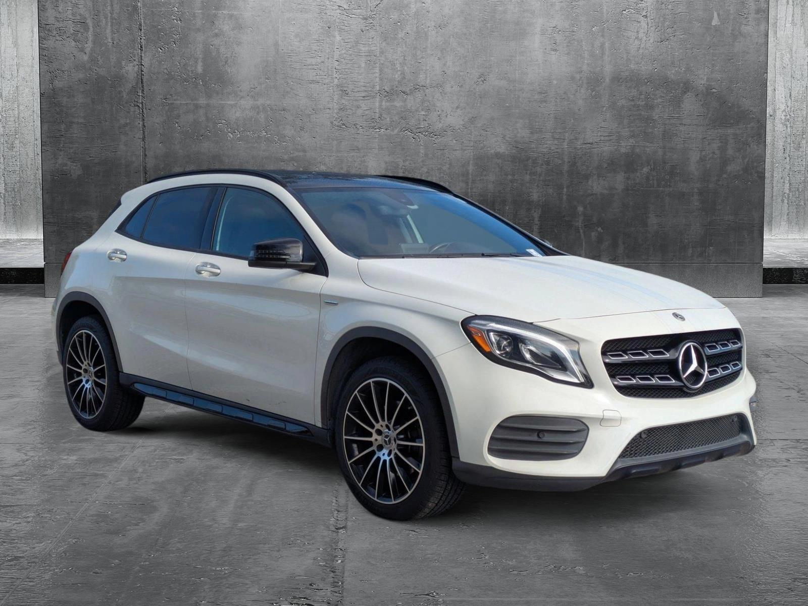 2018 Mercedes-Benz GLA Vehicle Photo in Sarasota, FL 34231