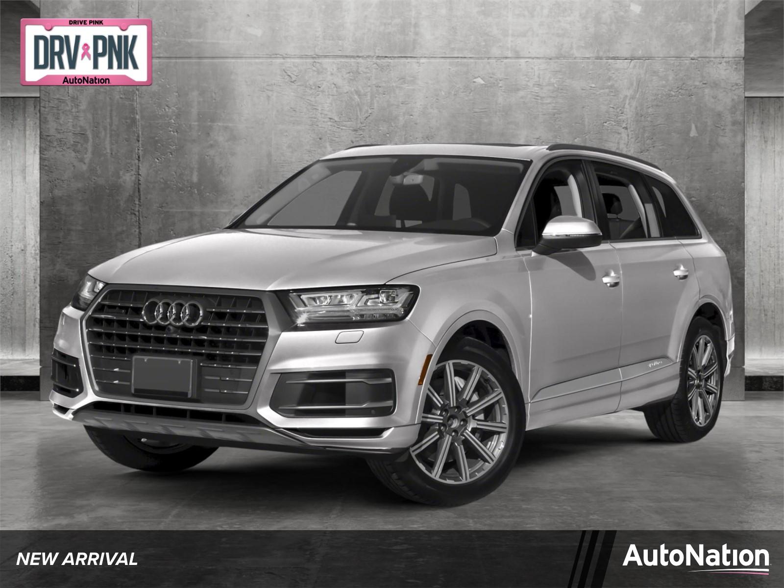 2019 Audi Q7 Vehicle Photo in Clearwater, FL 33761