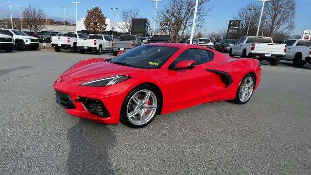 2020 Chevrolet Corvette Stingray Vehicle Photo in BENTONVILLE, AR 72712-4322