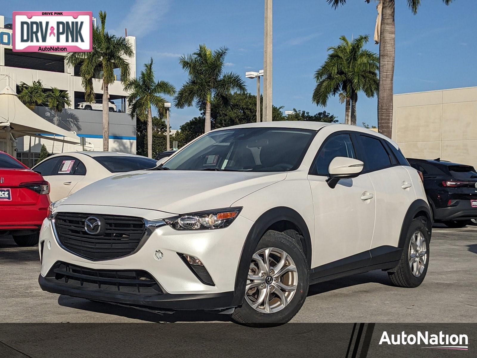 2019 Mazda CX-3 Vehicle Photo in MIAMI, FL 33172-3015